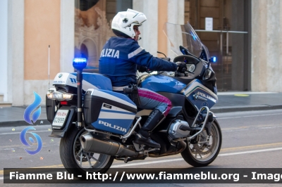 BMW R1200RT II serie 
Polizia di Stato
Polizia Stradale
POLIZIA G2906
Parole chiave: BMW / R1200RT_IIserie / POLIZIAG2906