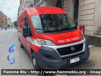 Fiat Ducato X290
Vigili del Fuoco
Comando Provinciale di Roma
VF 29377
Parole chiave: Fiat Ducato_X290 VF29377