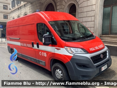 Fiat Ducato X290
Vigili del Fuoco
Comando Provinciale di Roma
VF 29377
Parole chiave: Fiat Ducato_X290 VF29377