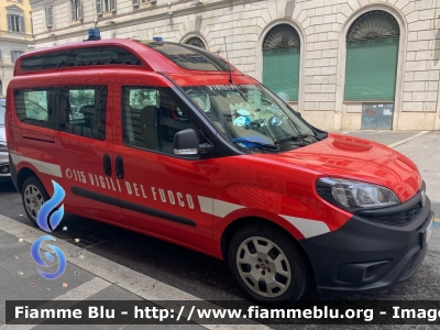 Fiat Doblò XL IV serie
Vigili del Fuoco
Comando Provinciale Roma
VF 29655
Parole chiave: Fiat / Doblò_XL_IVserie / VF29655