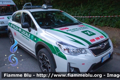 Subaru XV I serie restyle
Polizia Locale
Comune di Brescia
Allestimento ALL.V.IN.
POLIZIA LOCALE YA 170 AK
In scorta alla Mille Miglia 2019
Parole chiave: Subaru XV_Iserie_restyle POLIZIALOCALEYA170AK 1000_Miglia_2019