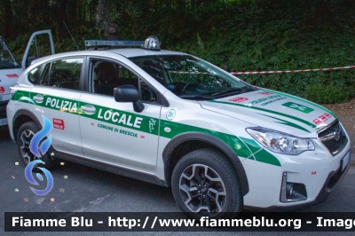 Subaru XV I serie restyle
Polizia Locale
Comune di Brescia
Allestimento ALL.V.IN.
POLIZIA LOCALE YA 170 AK
In scorta alla Mille Miglia 2019
Parole chiave: Subaru XV_Iserie_restyle POLIZIALOCALEYA170AK 1000_Miglia_2019