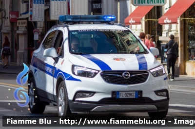 Opel Mokka
Polizia Roma Capitale
Parole chiave: Opel Mokka