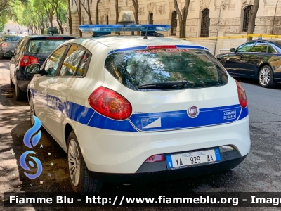 Fiat Nuova Bravo
Polizia Locale
Comune di Gaeta(LT)
Allestimento Ciabilli
POLIZIA LOCALE YA 929 AA

Parole chiave: Fiat Nuova_Bravo POLIZIALOCALEYA929AA