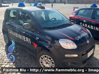 Fiat Nuova Panda II serie
Carabinieri
Terza Fornitura
CC DZ 829
Parole chiave: Fiat / Nuova_Panda_IIserie CCDZ829