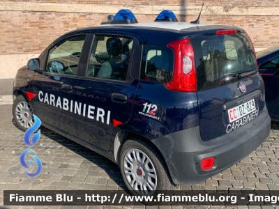 Fiat Nuova Panda II serie
Carabinieri
Terza Fornitura
CC DZ 829
Parole chiave: Fiat / Nuova_Panda_IIserie CCDZ829