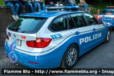 Bmw 318 Touring F31 restyle
Polizia di Stato
Polizia Stradale
Allestimento Marazzi
Decorazione grafica Artlantis
POLIZIA M0306
1000 miglia 2019


Parole chiave: Bmw 318_Touring_F31_restyle POLIZIAM0306 1000_miglia_2019