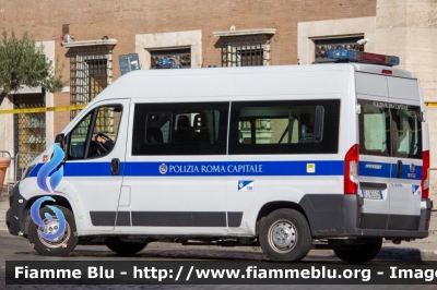 Fiat Ducato X290
Polizia Roma Capitale
Parole chiave: Fiat Ducato_X290