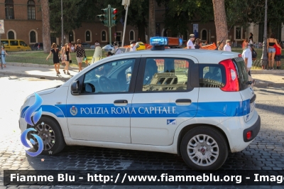 Fiat Nuova Panda II serie
Polizia Roma Capitale
Parole chiave: Fiat Nuova_Panda_IIserie