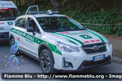 Subaru XV I serie restyle
Polizia Locale di Brescia
POLIZIA LOCALE YA 170 AK
In scorta alla Mille Miglia 2019
Parole chiave: Subaru XV_Iserie_restyle POLIZIALOCALEYA170AK