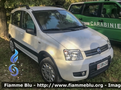 Fiat Nuova Panda 4x4 Climbing I serie
Carabinieri
Comando Carabinieri Unità per la tutela Forestale, Ambientale e Agroalimentare
CC DM 498
Parole chiave: Fiat Nuova_Panda_4x4_Climbing_Iserie CCDM498