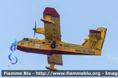 Bombardier Aerospace CL-415 Canadair
Vigili del Fuoco
I-DPCZ
Gestiti da Inaer
Parole chiave: Bombardier Aerospace_CL-415 Canadair I-DPCZ