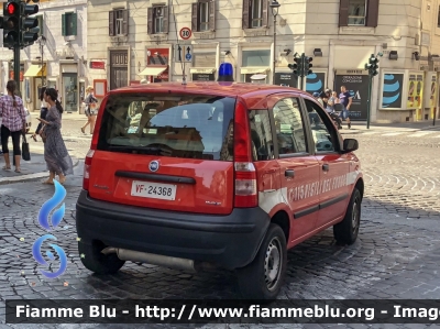 Fiat Nuova Panda 4x4 I serie
Vigili del Fuoco
Comando Provinciale di Roma
VF 24364
Parole chiave: Fiat Nuova_Panda_4x4_Iserie VF24364