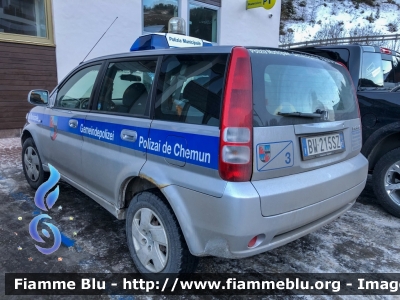 Honda HR-V
Polizia Municipale - Gemeindepolizei - Polizai de Chemun
Selva di Val Gardena - Wolkenstein in Gröden - Sëlva (BZ)

Parole chiave: Honda HR-V