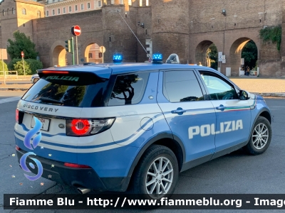 Land Rover Discovery Sport
Polizia di Stato
Artificieri
POLIZIA M0164
Parole chiave: Land-Rover / Discovery_Sport / POLIZIAM0164