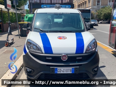 Fiat Doblò IV serie
Polizia Roma Capitale
Allestimento Elevox
Parole chiave: Fiat Doblò_IVserie