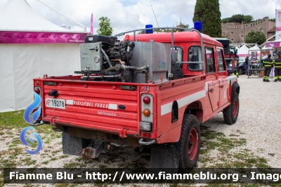 Land Rover Defender 130
Vigili del Fuoco
Comando Provinciale di Roma
Distaccamento Cittadino La Rustica - 5C
Antincendio Boschivo
Modulo Boschivo allestimento BAI
VF 19278
Parole chiave: Land-Rover Defender_130 VF19278