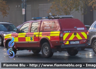 Ford Ranger V serie
Èire - Ireland - Irlanda
Cork Fire Brigade
Parole chiave: Ford Ranger_Vserie