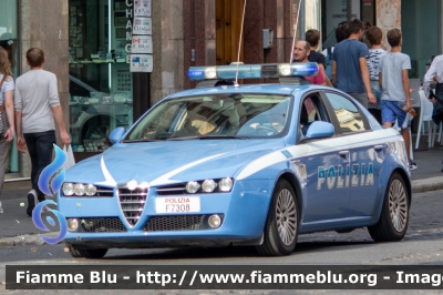 Alfa Romeo 159
Polizia di Stato
Polizia Stradale
POLIZIA F7308
Parole chiave: Alfa-Romeo 159 POLIZIAF7308