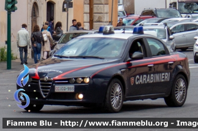 Alfa Romeo 159
Carabinieri
Nucleo Operativo Radiomobile
CC CQ 993
Parole chiave: Alfa-Romeo 159 CCCQ993