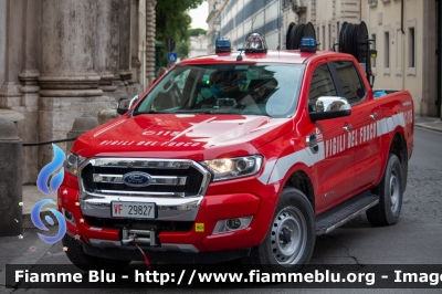 Ford Ranger IX serie
Vigili del Fuoco
Comando Provinciale di Roma
Allestimento Aris
VF 29827
Parole chiave: Ford Ranger_IXserie VF29827