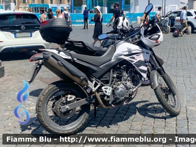 Yamaha XT660R
Polizia Roma Capitale
Parole chiave: Yamaha XT660R