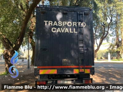 Iveco Daily II serie
Carabinieri
4° Reggimento a Cavallo
Trasporto Cavalli
Allestimento Valli
CC AX 908
Parole chiave: Iveco / Daily_IIserie / CCAX908