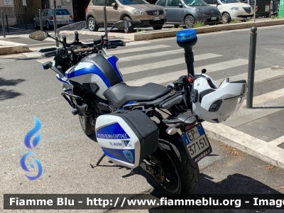 Yamaha MT-07 Tracer
Polizia Roma Capitale
Nucleo Radiomobile
Parole chiave: Yamaha MT-07_Tracer