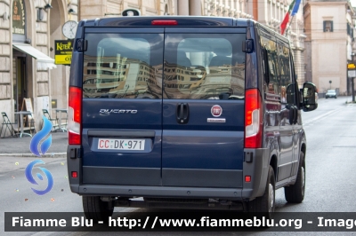 Fiat Ducato X290
Carabinieri
Reggimento Corazzieri
CC DK 971
Parole chiave: Fiat Ducato_X290 CCDK971