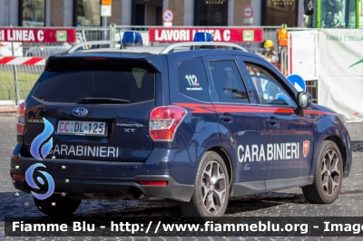 Subaru Forester XT
Carabinieri
Aliquote di Primo Intervento
Allestimento Cita Seconda 
CC DL 125
Parole chiave: Subaru / Forester_XT / CCDL125