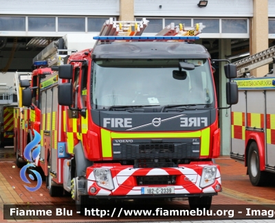 Volvo FL IV serie
Èire - Ireland - Irlanda
Cork Fire Brigade
Parole chiave: Volvo FL_IVserie