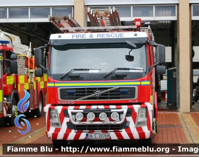 Volvo FM II serie
Èire - Ireland - Irlanda
Cork Fire Brigade
Parole chiave: Volvo FM_IIserie