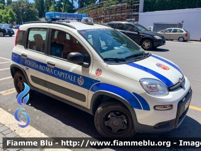 Fiat Nuova Panda 4x4 II serie
Polizia Roma Capitale
Allestimento Elevox
Parole chiave: Fiat / Nuova_Panda_4x4_IIserie