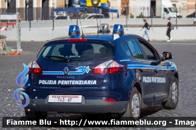 Renault Megane III serie restyle
Polizia Penitenziaria
POLIZIA PENITENZIARIA 743 AF
Parole chiave: Renault Megane_IIIserie_restyle POLIZIAPENITENZIARIA743AF