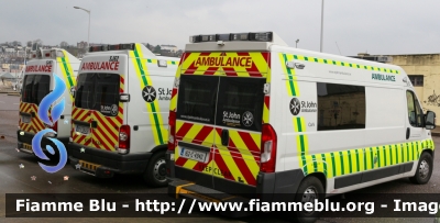 Peugeot Boxer IV serie
Èire - Ireland - Irlanda
St. John Ambulance
Parole chiave: Peugeot Boxer_IVserie