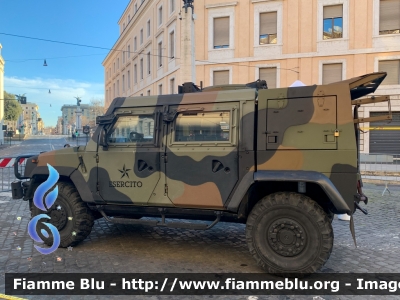 Iveco VTLM Lince
ùEsercito Italiano
Operazione Strade Sicure
EI CZ 170
Parole chiave: Iveco / VTLM_Lince / EICZ170