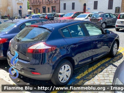 Renault Megane III serie restyle
Carabinieri
Comando Carabinieri Unità per la tutela Forestale, Ambientale e Agroalimentare
CC DN 853
Parole chiave: Renault / / / / / / / Megane_IIIserie_restyle / / / / / / / CCDN853