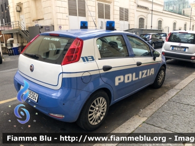 Fiat Punto VI serie
Polizia di Stato
POLIZIA N5573
- nuova targa -
Parole chiave: Fiat Punto_VIserie POLIZIAN5573