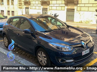 Renault Megane III serie restyle
Carabinieri
Comando Carabinieri Unità per la tutela Forestale, Ambientale e Agroalimentare
CC DN 692
Parole chiave: Renault / / / Megane_IIIserie_restyle / / / CCDN692