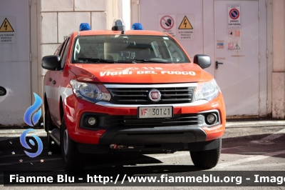 Fiat Fullback
Vigili del Fuoco
Comando Provinciale di Roma
VF 30141
Parole chiave: Fiat Fullback VF30414