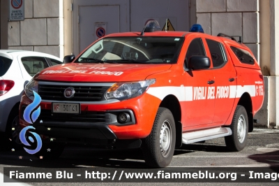 Fiat Fullback
Vigili del Fuoco
Comando Provinciale di Roma
VF 30141
Parole chiave: Fiat Fullback