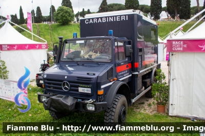 Mercedes-Benz Unimog U5000
Carabinieri
Nucleo Tutela Ambiente
Sezione Inquinamento da Sostanze Radioattive
Allestimento GB Barberi
CC BZ 880
Parole chiave: Mercedes-Benz Unimog_U5000 CCBZ880