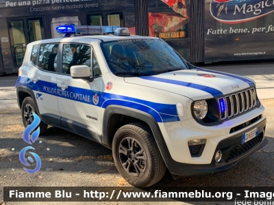 Jeep Renegade restyle
Polizia Roma Capitale
Parole chiave: Jeep / Renegade_restyle