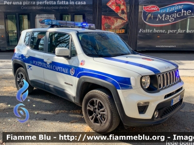 Jeep Renegade restyle
Polizia Roma Capitale
Parole chiave: Jeep / Renegade_restyle