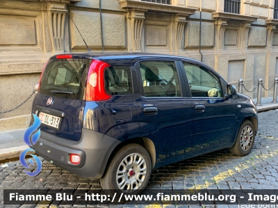 Fiat Nuova Panda II serie
Carabinieri
CC DL 313
Parole chiave: Fiat / Nuova_Panda_IIserie / CCDL313