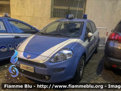 Fiat Punto VI serie
Polizia di Stato
POLIZIA N5565
- nuova targa -
Parole chiave: Fiat Punto_VIserie POLIZIAN5565