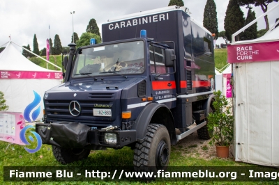 Mercedes-Benz Unimog U5000
Carabinieri
Comando Carabinieri Unità per la tutela Forestale, Ambientale e Agroalimentare
Nucleo Tutela Ambiente
Sezione Inquinamento da Sostanze Radioattive
Allestimento GB Barberi
CC BZ 880

Parole chiave: Mercedes-Benz Unimog_U5000 CCBZ880