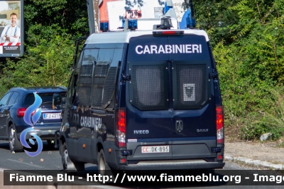 Iveco Daily VI serie
Carabinieri
IV Battaglione Mobile Veneto
Allestimento Sperotto
CC DK 895
Parole chiave: Iveco / Daily_VIserie / CCDK895