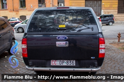 Ford Ranger VI serie
Carabinieri
Comando Carabinieri Unità per la tutela Forestale, Ambientale e Agroalimentare
CC DP 836
Parole chiave: Ford Ranger_VIserie CCDP836