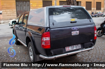 Ford Ranger VI serie
Carabinieri
Comando Carabinieri Unità per la tutela Forestale, Ambientale e Agroalimentare
CC DP 836
Parole chiave: Ford Ranger_VIserie CCDP836